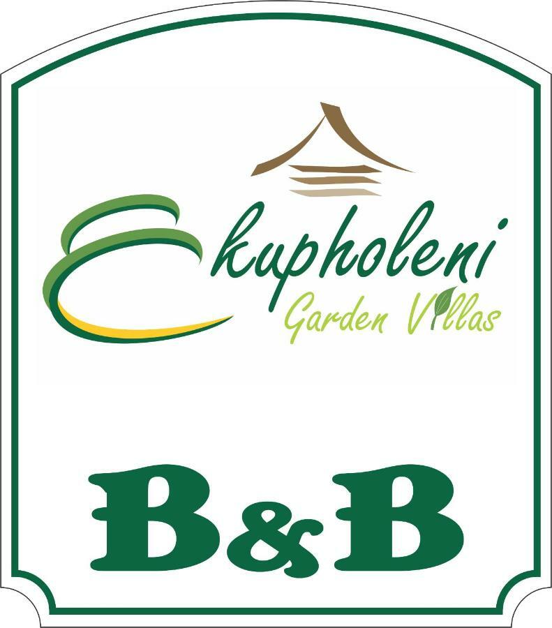 Ekupholeni Garden Villas Manzini Eksteriør bilde
