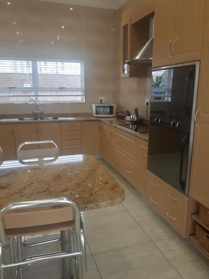 Ekupholeni Garden Villas Manzini Eksteriør bilde